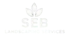 SEB Garden & Landscaping Logo