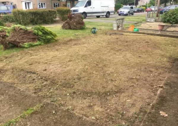 Grounds Landscaping